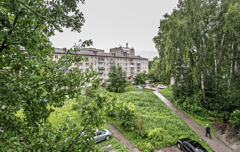 квартира г Бердск Микрорайон, 43 фото 8