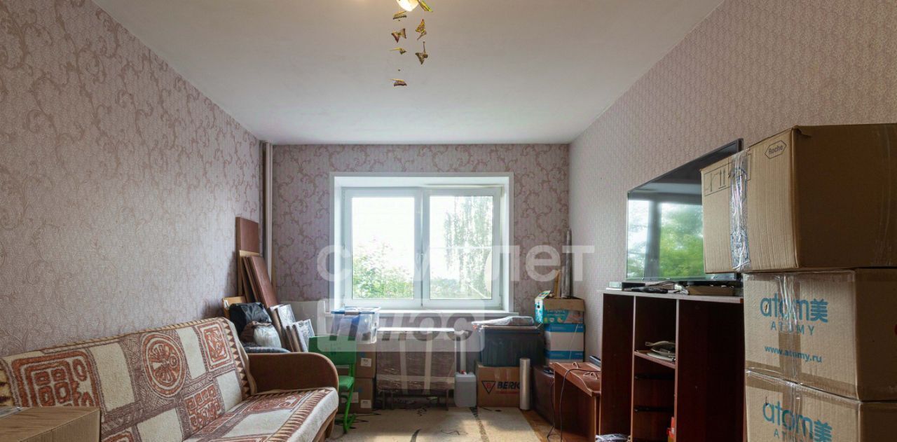 квартира г Подольск п Кузнечики Подольск, 6 фото 6