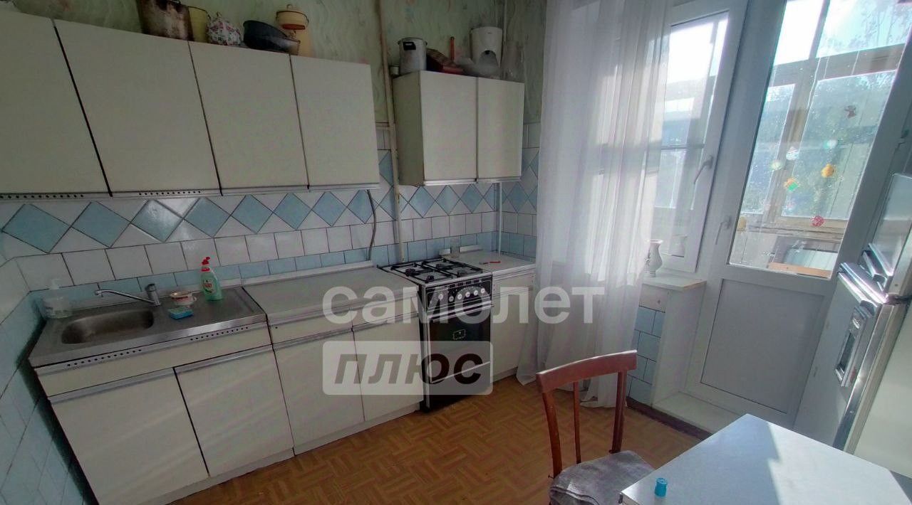 квартира г Воскресенск мкр Лопатинский ул Комсомольская 15 фото 8