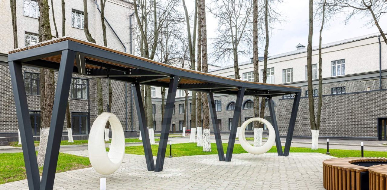 квартира г Люберцы микрорайон Панки пр-кт Октябрьский 403 фото 47