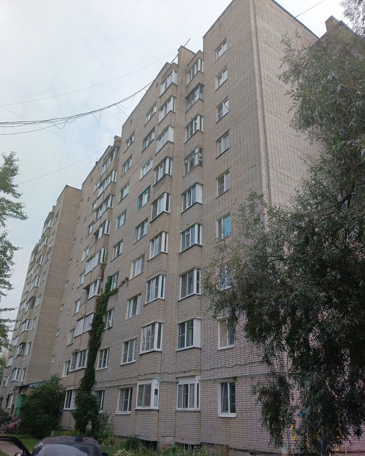 квартира г Великий Новгород Западный ул Нехинская 34к/1 фото 12