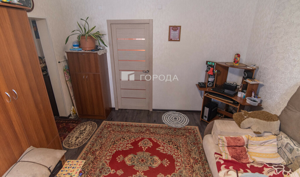дом г Барнаул п Казенная Заимка ул Цветущая 23 фото 9