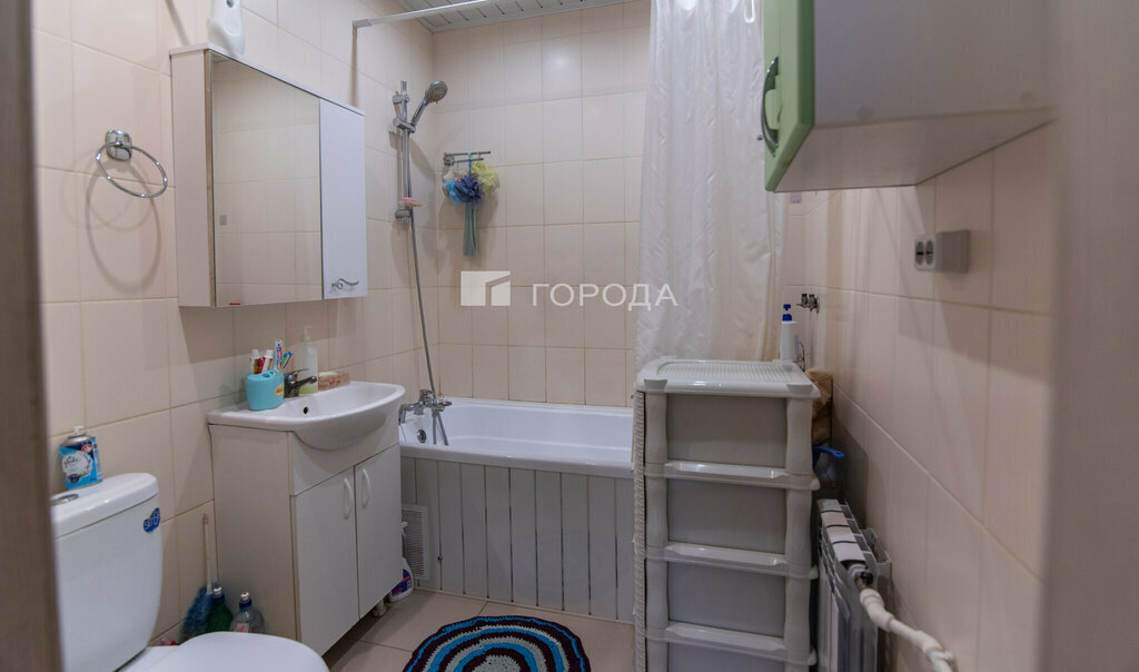 дом г Барнаул п Казенная Заимка ул Цветущая 23 фото 16