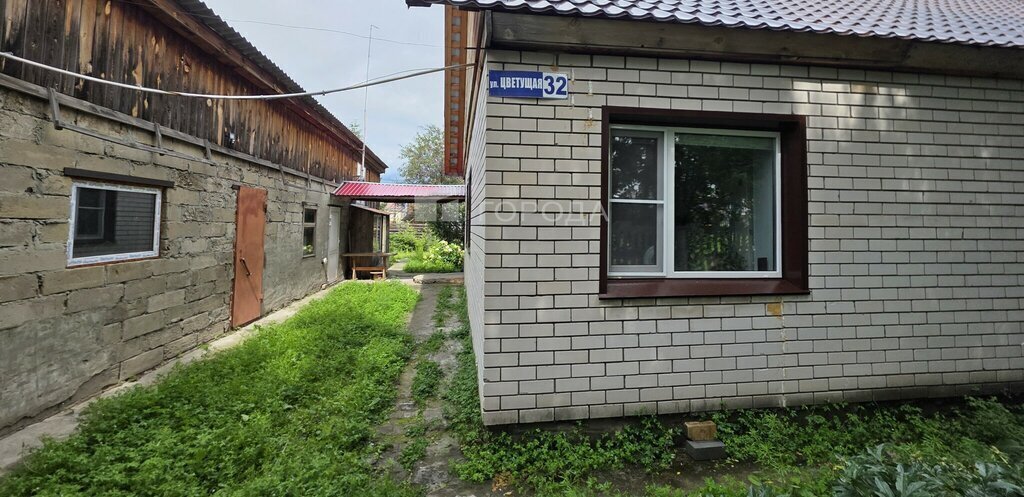дом г Барнаул п Казенная Заимка ул Цветущая 23 фото 23