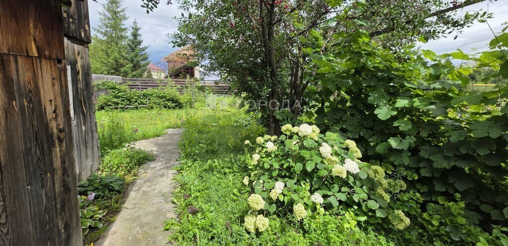 дом г Барнаул п Казенная Заимка ул Цветущая 23 фото 30