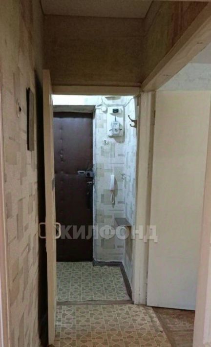 квартира г Воронеж р-н Ленинский ул Моисеева 1 фото 7