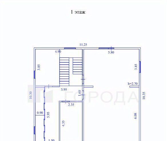 дом г Томск с Тимирязевское ул Дальняя 2/6 р-н Кировский фото 2