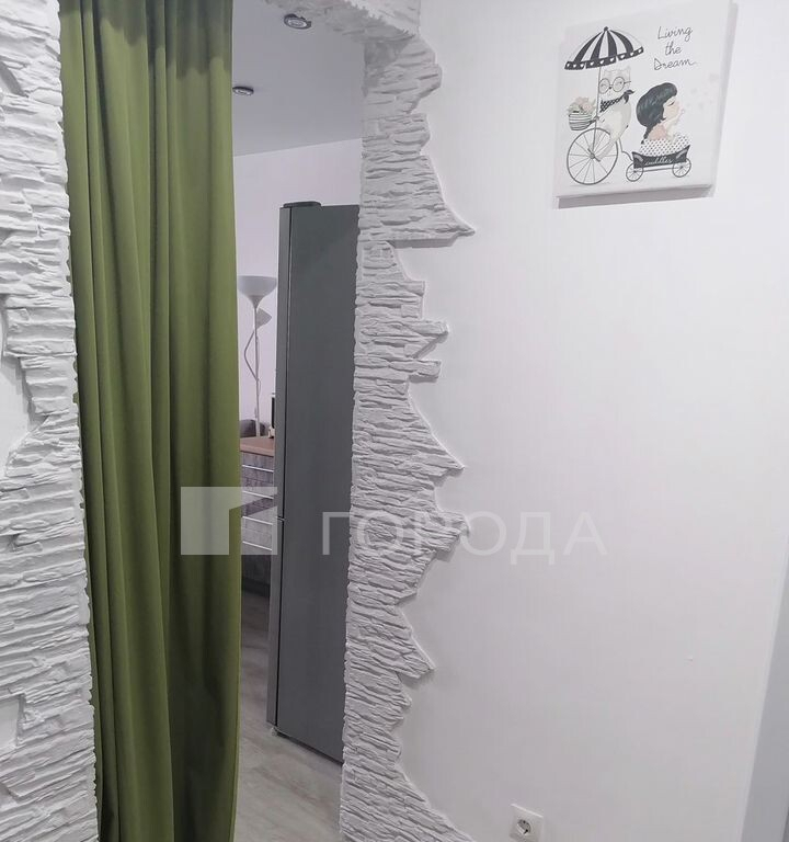 квартира г Новоалтайск ул Строительная 4 фото 4