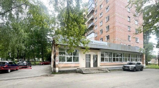 р-н Октябрьский ул 10 лет Октября 16 фото