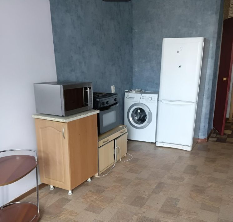 квартира г Кемерово р-н Ленинский пр-кт Октябрьский 85 фото 4