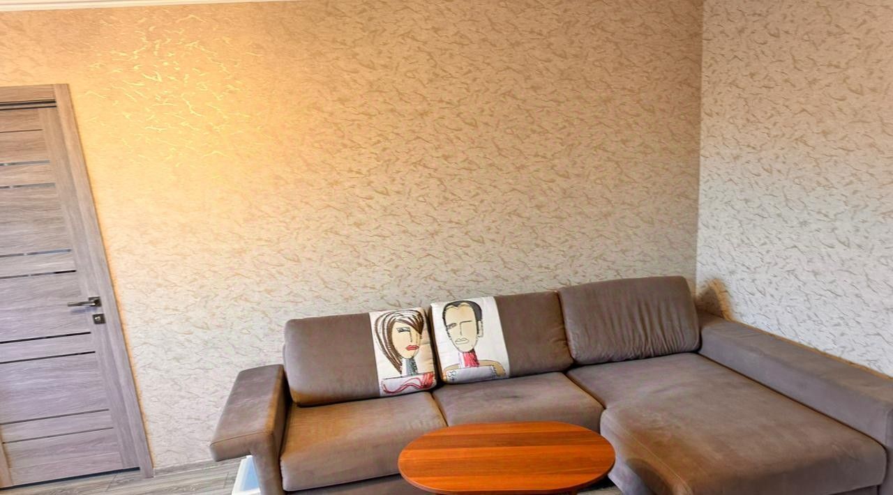 квартира г Кемерово р-н Центральный ул Красноармейская 121а фото 4