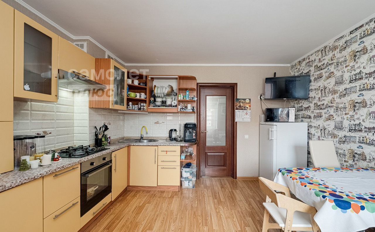 квартира г Бронницы мкр Марьинский 4 фото 1