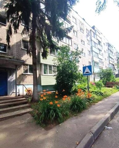 ул Добролюбова 18 фото