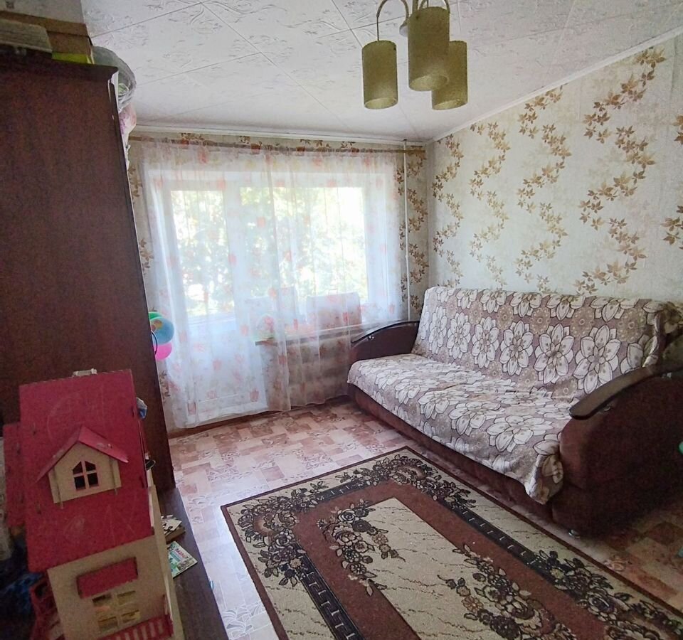 квартира г Октябрьск ул 3-го Октября 2 фото 1