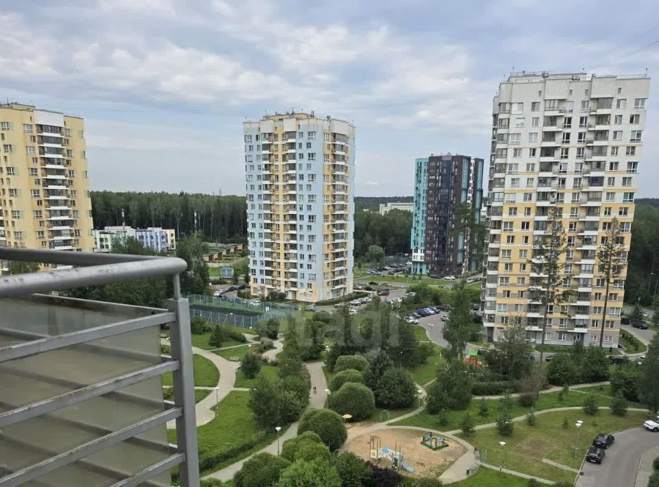 квартира г Зеленоград Зеленоград — Крюково, к 2308Б фото 10