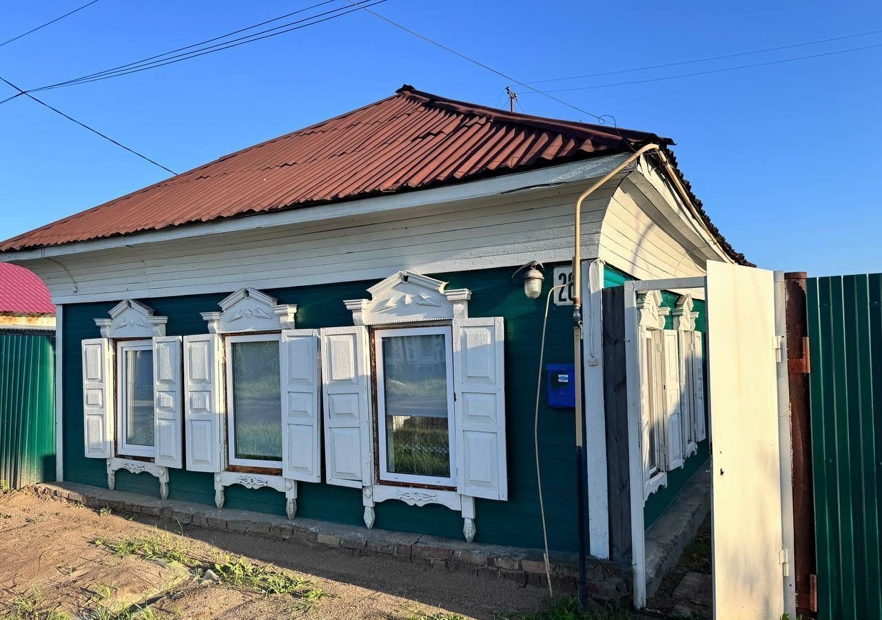 дом г Омск р-н Ленинский ул 8-я Электровозная 28 мкр-н Порт-Артур фото 1