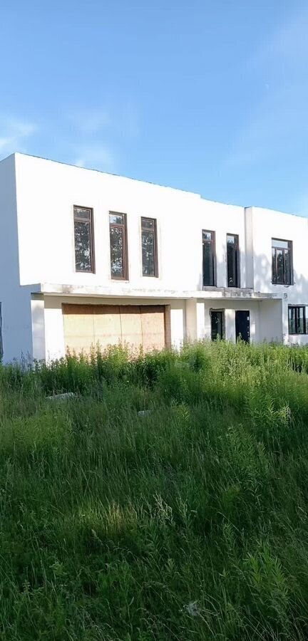 дом г Тула р-н Пролетарский Торховский сельский округ, Артековская ул., 24, д. Крюково фото 1