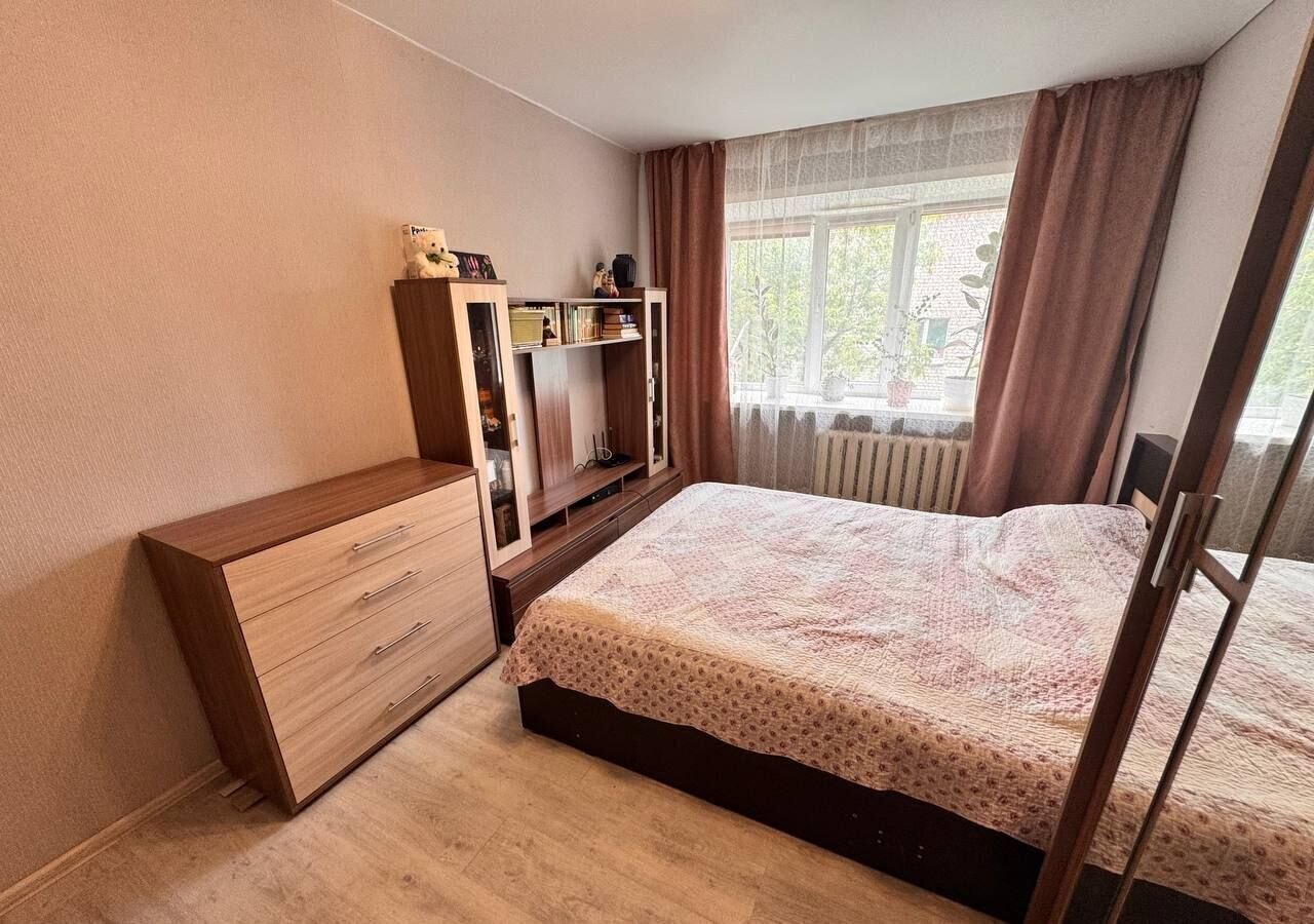 квартира г Кострома р-н Центральный ул Димитрова 12 фото 2