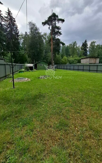 дом г Пушкино Клязьма Ботанический сад, Белинская улица, 20 фото 3