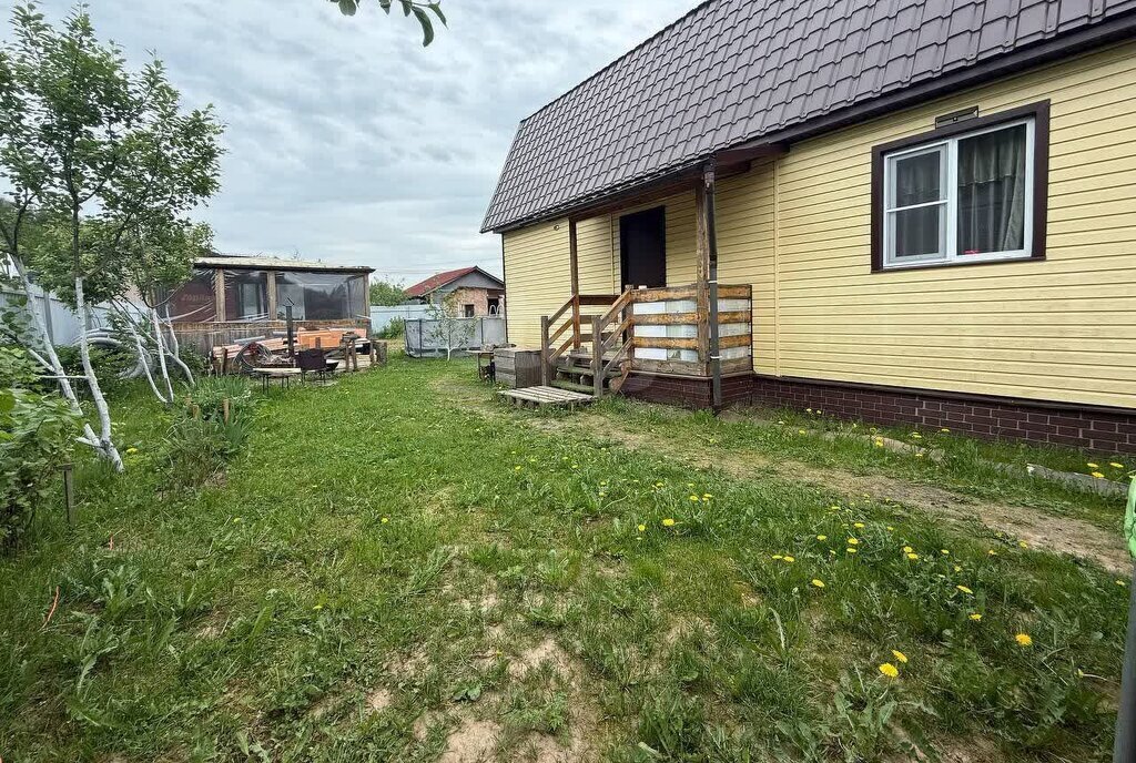 дом г Солнечногорск Зеленоград—Крюково, ДНП Льяловские Дачи, 5 фото 4