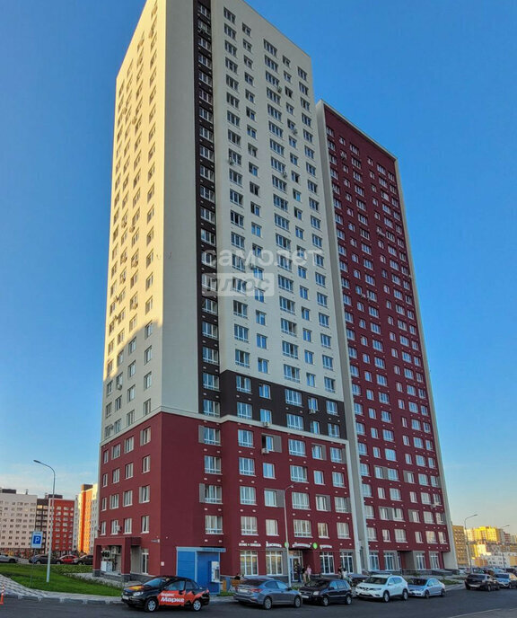 квартира г Нижний Новгород Горьковская пр-кт Героев Донбасса 10 фото 14