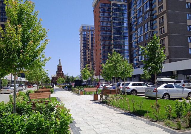 п Знаменский ул. Природная/Светлая/Свободы, стр. 11 фото