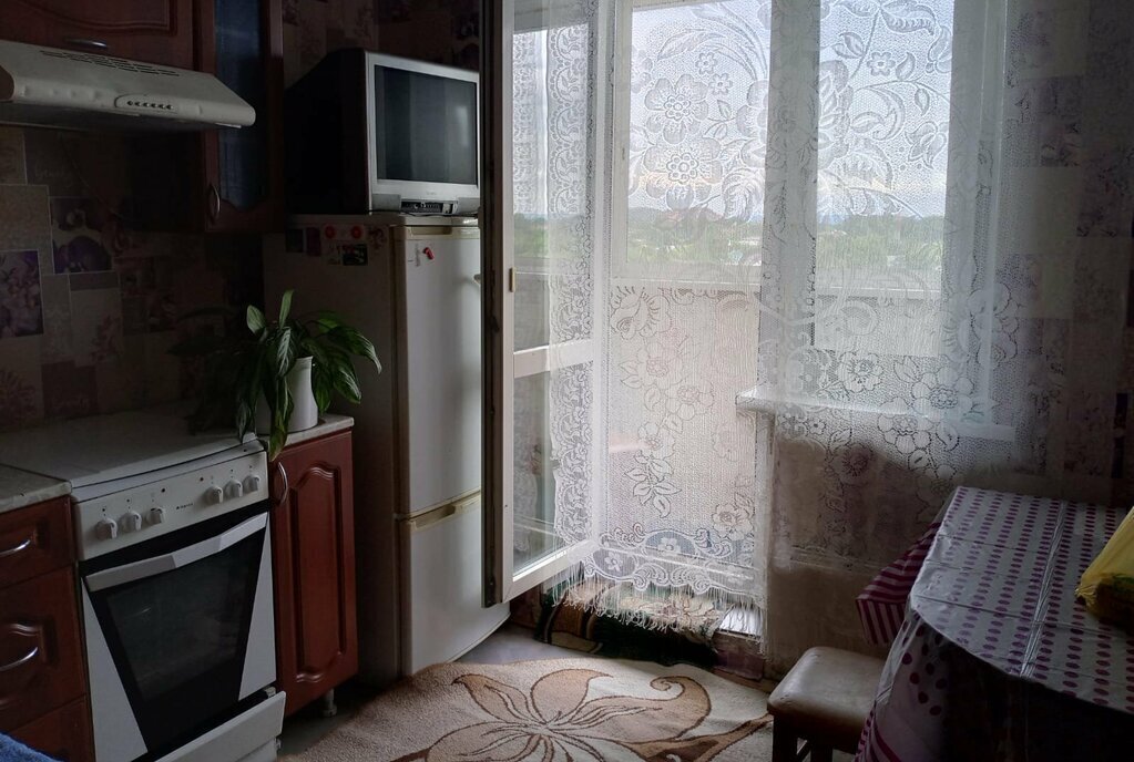 квартира г Новокузнецк Новобайдаевский ул Новобайдаевская 18 фото 5