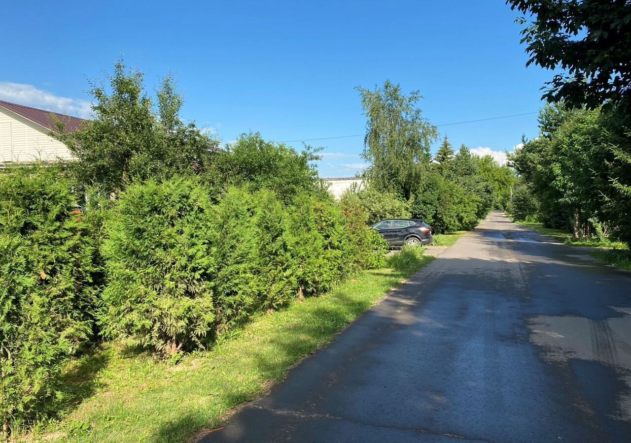 земля г Бронницы ул Ново-Меньшовская 38 км, Рязанское шоссе фото 5