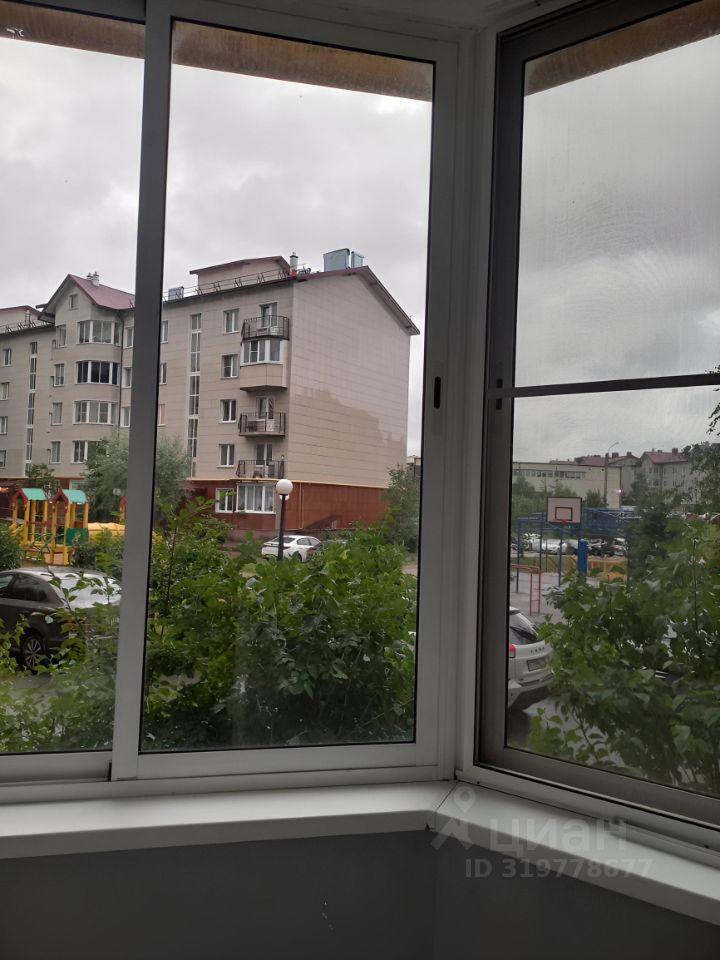 квартира г Истра микрорайон Восточный ул Имени Героя Советского Союза Голованова 14 фото 7