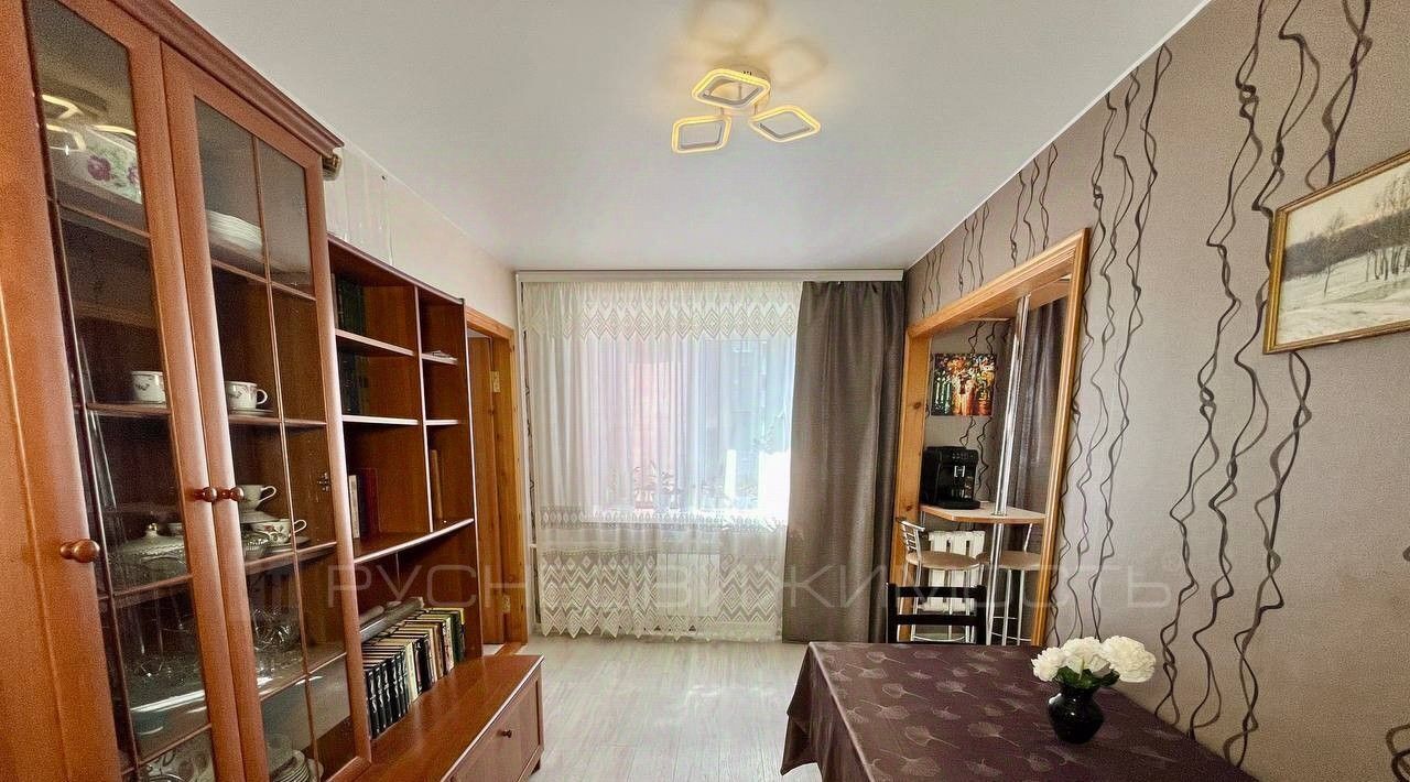квартира г Киров р-н Октябрьский ул Московская 183 фото 13