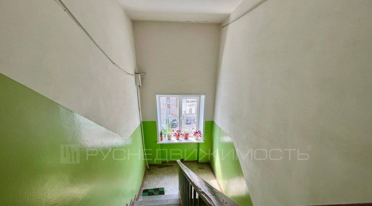 квартира г Киров р-н Октябрьский ул Московская 183 фото 25