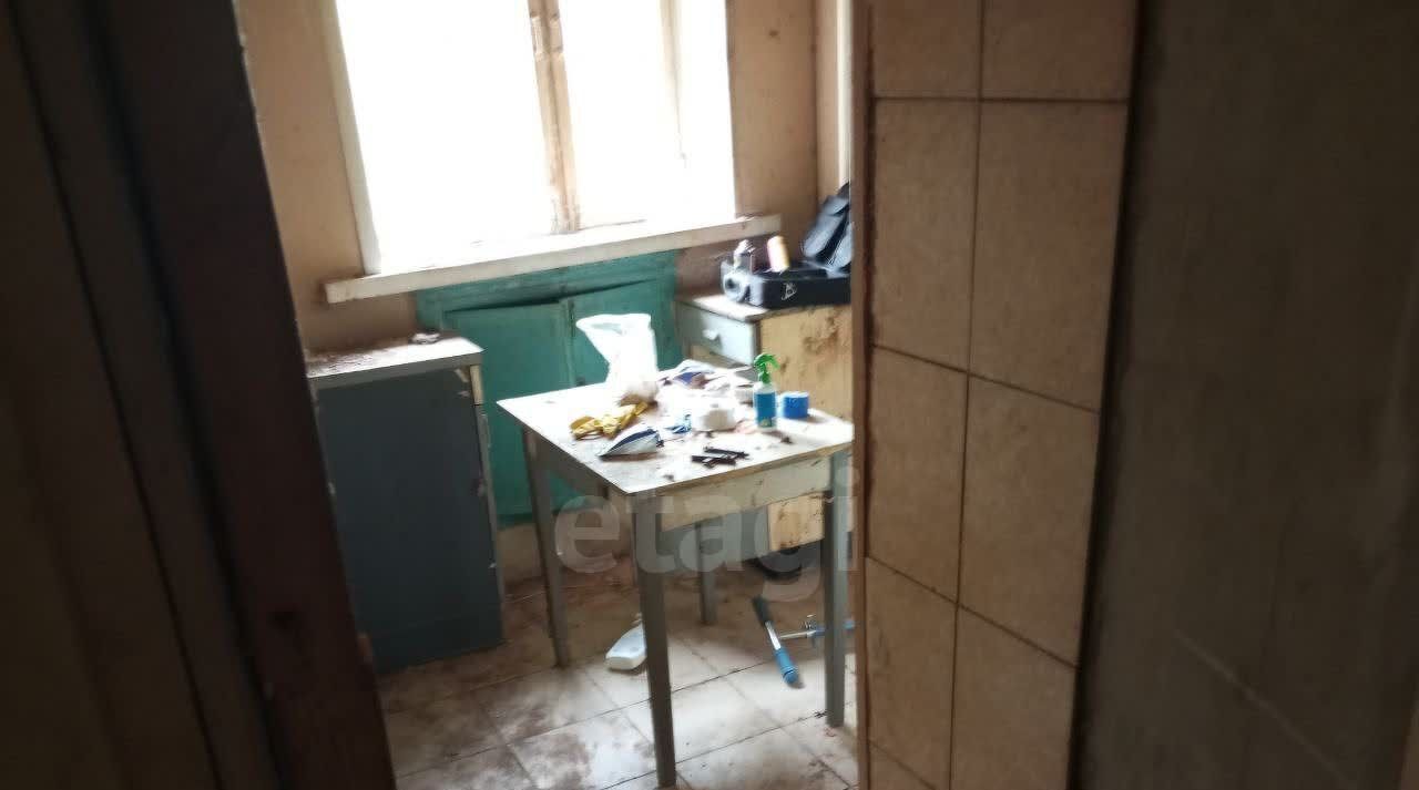 квартира г Тверь р-н Заволжский ул Екатерины Фарафоновой 36б фото 12