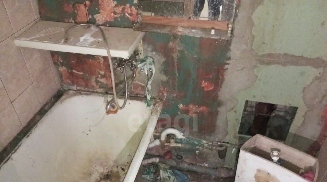 квартира г Тверь р-н Заволжский ул Екатерины Фарафоновой 36б фото 17