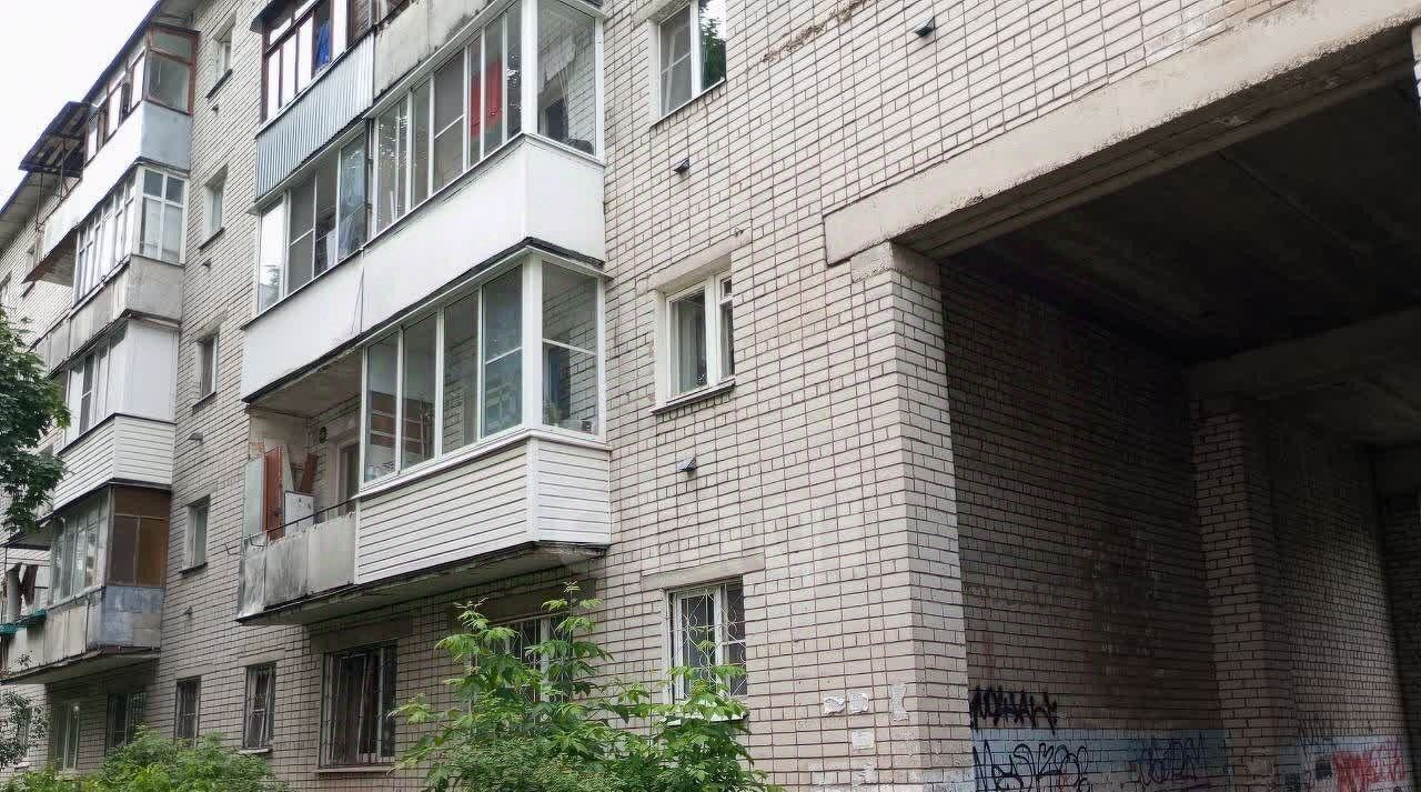 квартира г Тверь р-н Заволжский ул Екатерины Фарафоновой 36б фото 23
