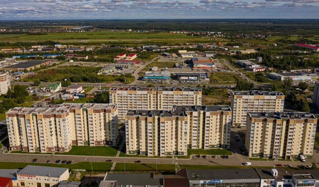 квартира г Сыктывкар ул Морозова 200 фото 3