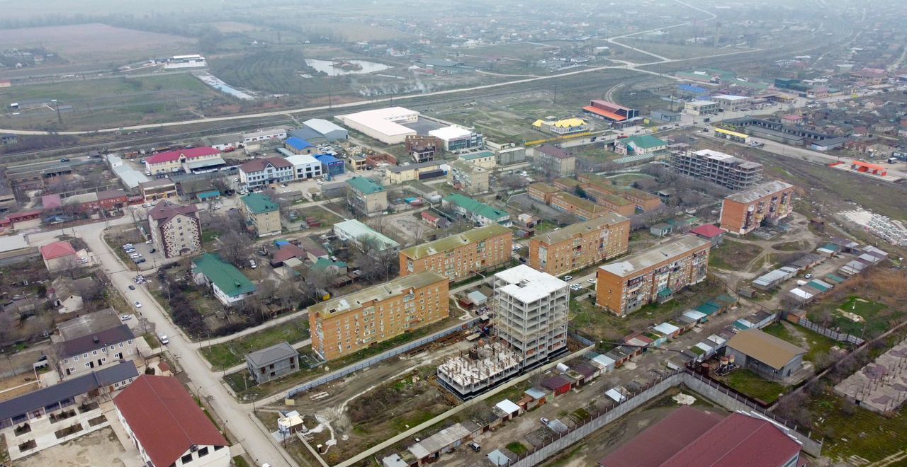 квартира г Кизляр микрорайон МЖС фото 2