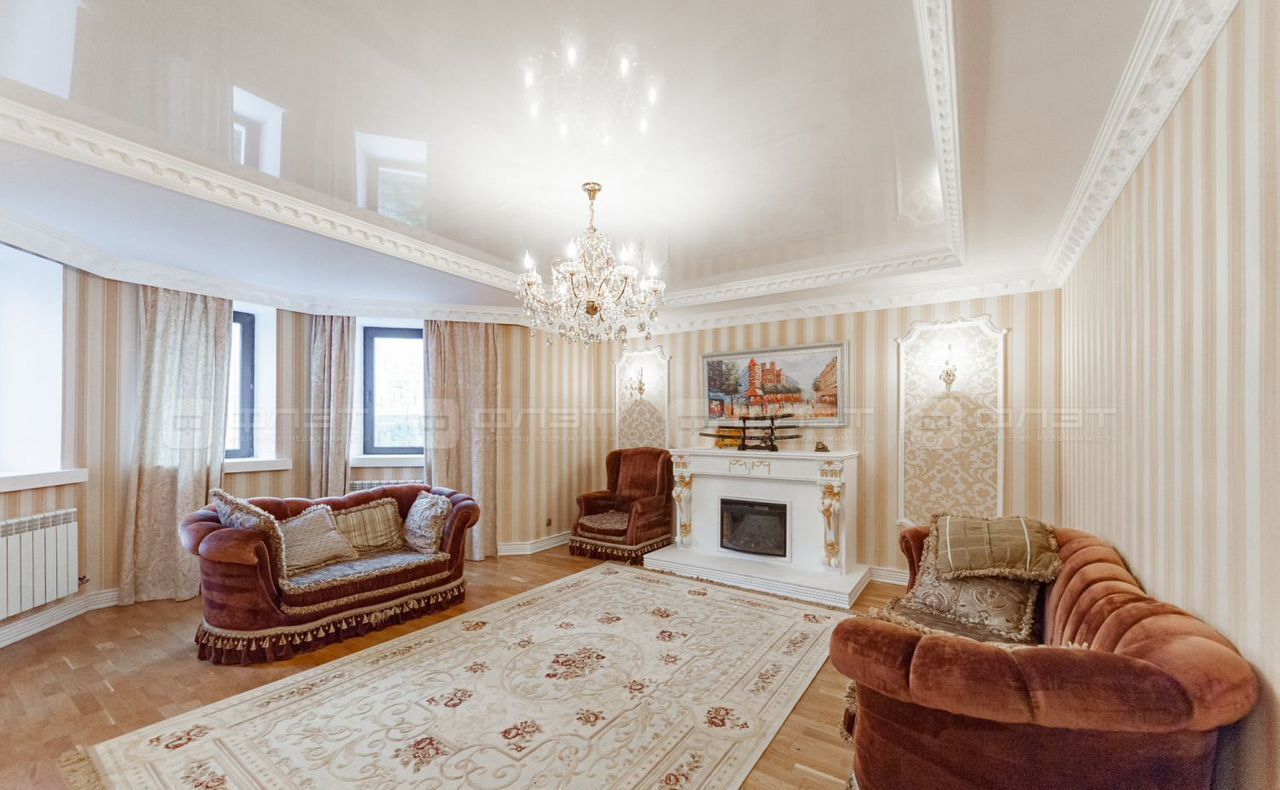 квартира г Казань Кремлёвская ул Лево-Булачная 16 фото 5