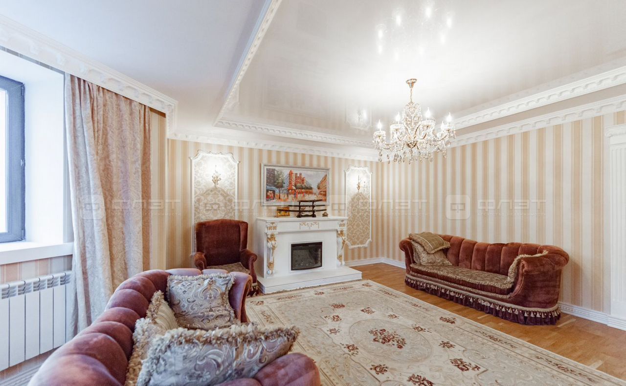 квартира г Казань Кремлёвская ул Лево-Булачная 16 фото 8