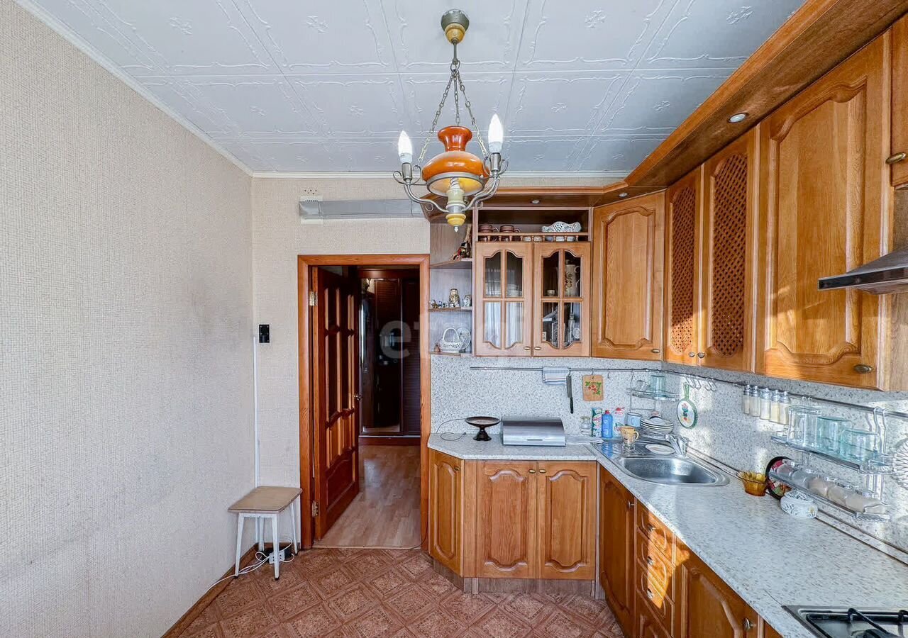 квартира г Саранск р-н Октябрьский ул Волгоградская 100 фото 10