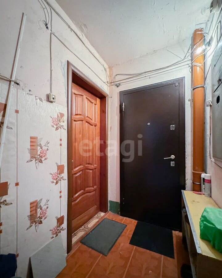 квартира г Саранск р-н Октябрьский ул Волгоградская 100 фото 30