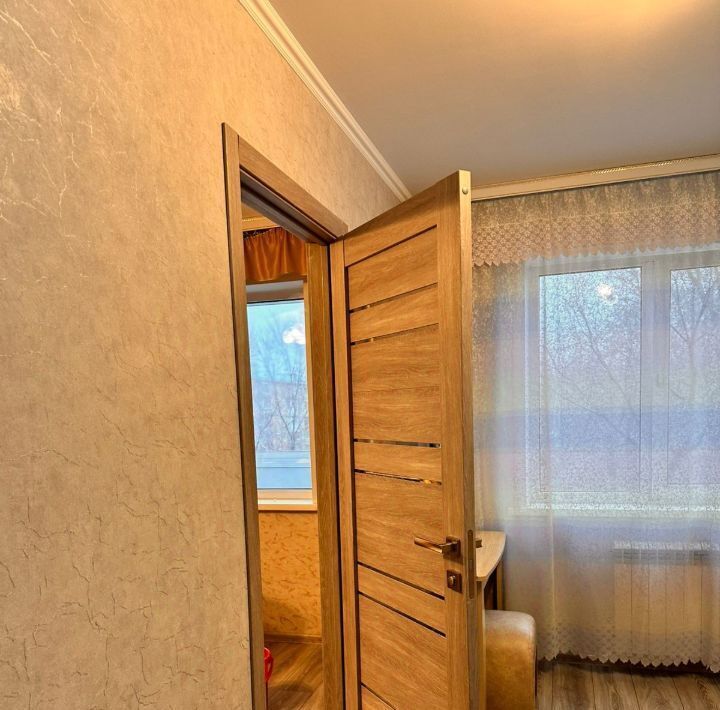 квартира г Кемерово р-н Центральный ул Красноармейская 121а фото 11