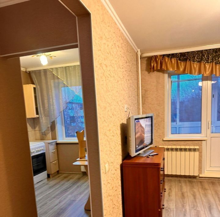 квартира г Кемерово р-н Центральный ул Красноармейская 121а фото 12