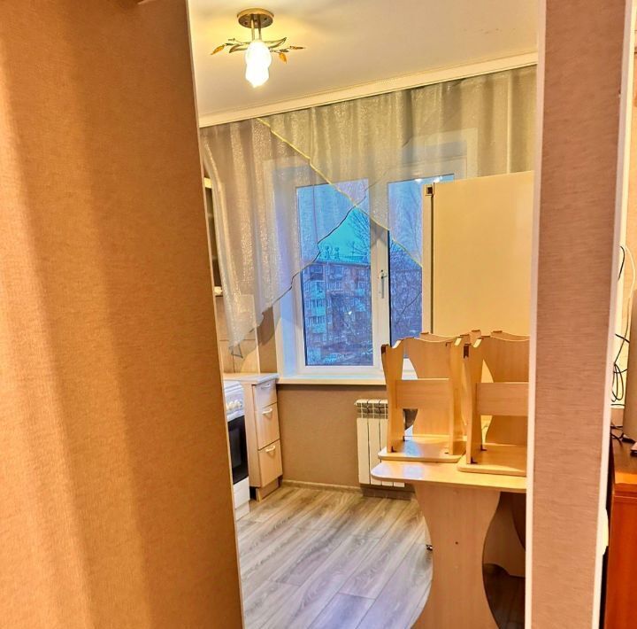 квартира г Кемерово р-н Центральный ул Красноармейская 121а фото 20