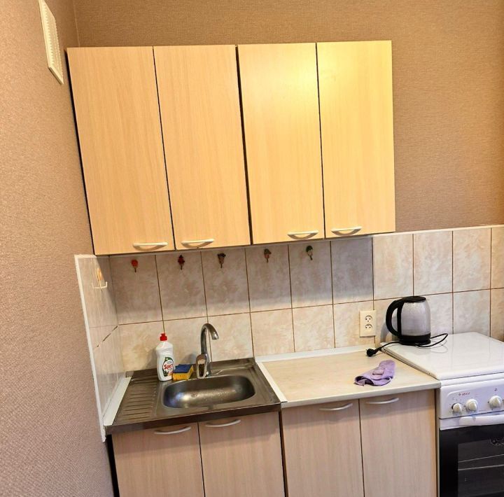 квартира г Кемерово р-н Центральный ул Красноармейская 121а фото 22
