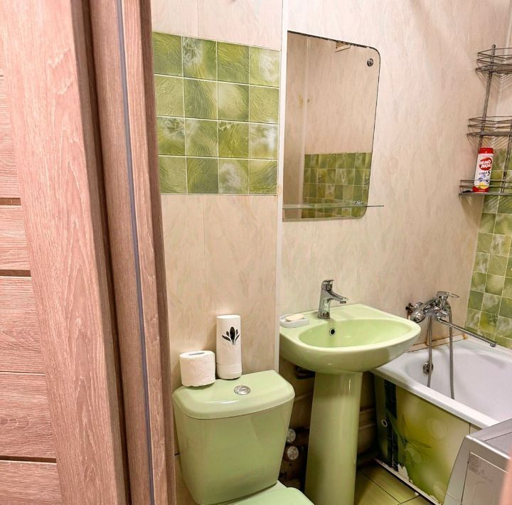 квартира г Кемерово р-н Центральный ул Красноармейская 121а фото 26
