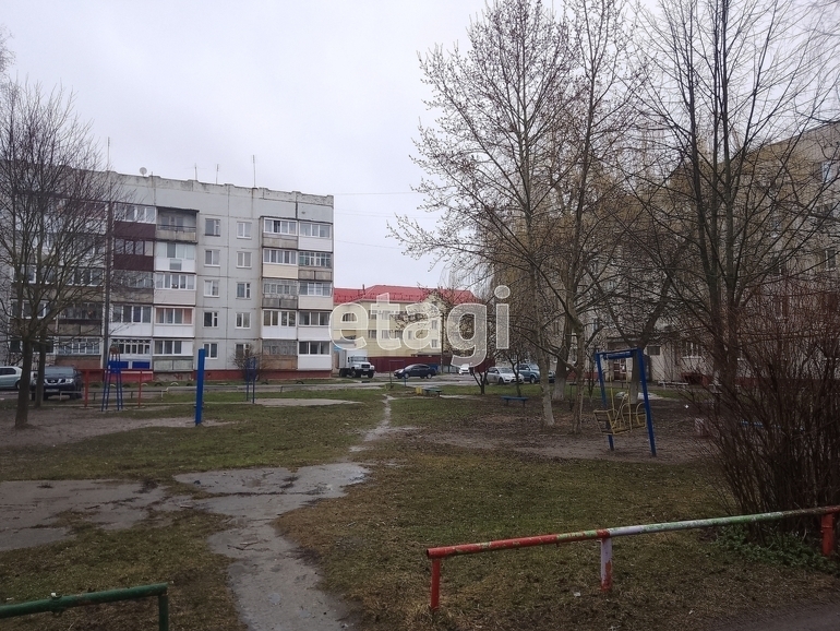 квартира р-н Дятьковский г Дятьково ул Ленина 109 фото 8
