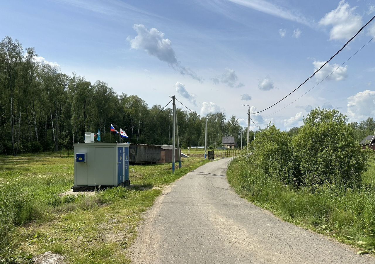 земля г Домодедово 38 км, ТСН СНП Юсупово-2, Троицкое, Симферопольское шоссе фото 12