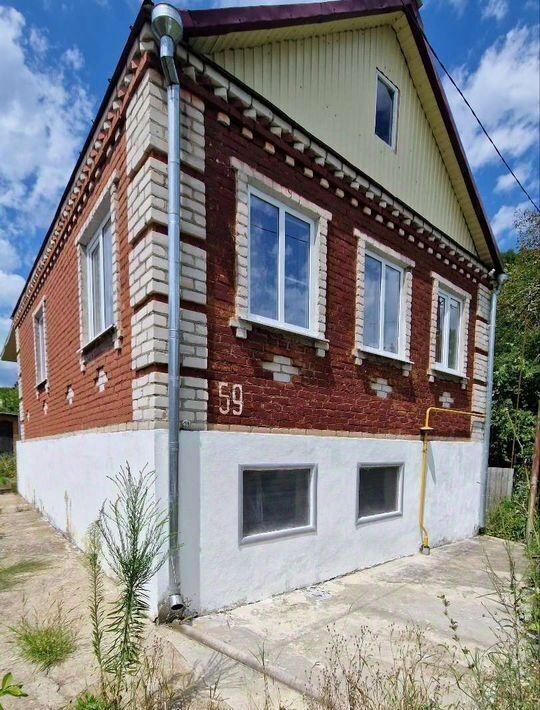 дом р-н Апшеронский г Хадыженск ул Добролюбова фото 1