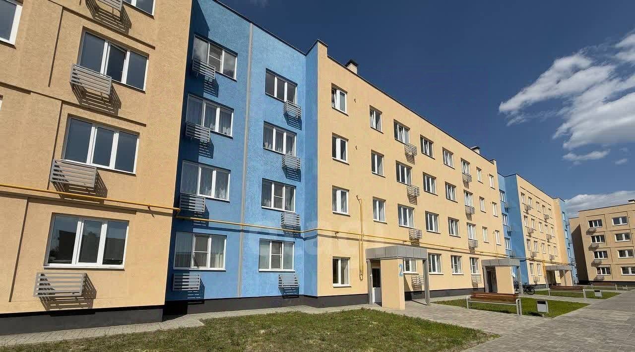 квартира г Старый Оскол ул Свободы 13ак/3 фото 1