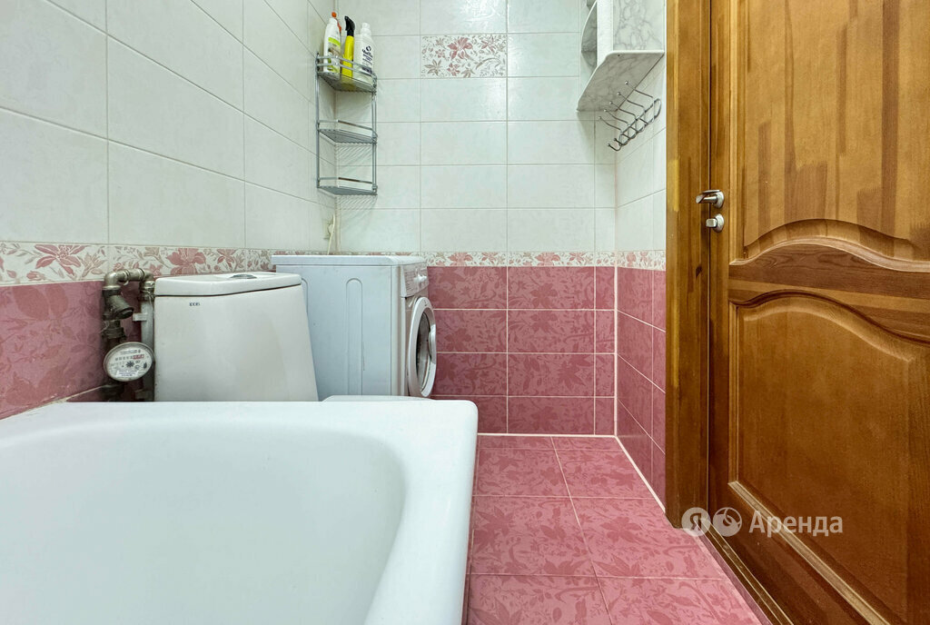квартира г Новосибирск Берёзовая роща ул Шекспира 10 фото 17